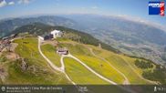 Archiviertes Webcam Bild: Kronplatz: Sicht auf Bruneck am 12.07.2026 um 12:08 Uhr