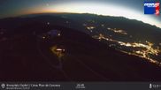 Archived webcam image showing View To Brunico on 12 Jul 2026 at 22:20