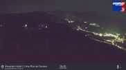 Archiviertes Webcam Bild: Kronplatz: Sicht auf Bruneck am 12.08.2026 um 04:42 Uhr