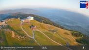 Archiviertes Webcam Bild: Kronplatz: Sicht auf Bruneck am 12.08.2026 um 06:42 Uhr