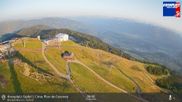 Archiviertes Webcam Bild: Kronplatz: Sicht auf Bruneck am 12.08.2026 um 07:42 Uhr