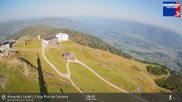 Archiviertes Webcam Bild: Kronplatz: Sicht auf Bruneck am 12.08.2026 um 08:42 Uhr