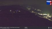 Archiviertes Webcam Bild: Kronplatz: Sicht auf Bruneck am 12.08.2026 um 00:42 Uhr
