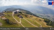 Archiviertes Webcam Bild: Kronplatz: Sicht auf Bruneck am 12.08.2026 um 16:42 Uhr