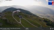 Archiviertes Webcam Bild: Kronplatz: Sicht auf Bruneck am 12.08.2026 um 18:42 Uhr
