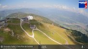 Archiviertes Webcam Bild: Kronplatz: Sicht auf Bruneck am 12.08.2026 um 10:42 Uhr