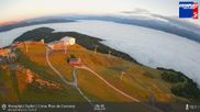 Archiviertes Webcam Bild: Kronplatz: Sicht auf Bruneck am 26.08.2026 um 06:56 Uhr