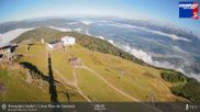Archiviertes Webcam Bild: Kronplatz: Sicht auf Bruneck am 26.08.2026 um 08:56 Uhr