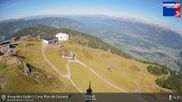 Archiviertes Webcam Bild: Kronplatz: Sicht auf Bruneck am 26.08.2026 um 10:56 Uhr