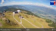 Archiviertes Webcam Bild: Kronplatz: Sicht auf Bruneck am 26.08.2026 um 12:56 Uhr