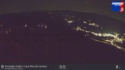 Archived webcam image showing View To Brunico on 15 Sep 2026 at 04:08