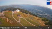Archived webcam image showing View To Brunico on 15 Sep 2026 at 06:08