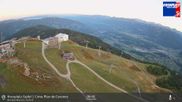 Archived webcam image showing View To Brunico on 15 Sep 2026 at 07:08