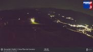 Archived webcam image showing View To Brunico on 15 Sep 2026 at 00:08
