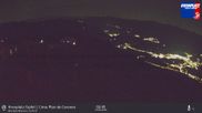 Archived webcam image showing View To Brunico on 15 Sep 2026 at 02:08