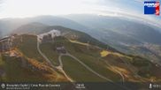 Archived webcam image showing View To Brunico on 19 Sep 2026 at 18:07