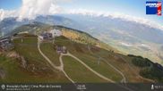 Archived webcam image showing View To Brunico on 19 Sep 2026 at 12:07