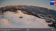 Archiviertes Webcam Bild: Kronplatz: Sicht auf Bruneck am 26 Feb 2026 um 06:42 Uhr