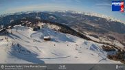 Archiviertes Webcam Bild: Kronplatz: Sicht auf Bruneck am 26 Feb 2026 um 14:42 Uhr