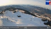 Archiviertes Webcam Bild: Kronplatz: Sicht auf Bruneck am 26 Feb 2026 um 16:42 Uhr