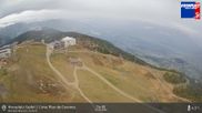 Archiviertes Webcam Bild: Kronplatz: Sicht auf Bruneck am 10.10.2026 um 14:04 Uhr