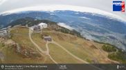 Archiviertes Webcam Bild: Kronplatz: Sicht auf Bruneck am 10.10.2026 um 16:04 Uhr