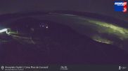 Archiviertes Webcam Bild: Kronplatz: Sicht auf Bruneck am 11.10.2026 um 04:13 Uhr