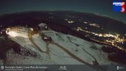 Archived webcam image showing View To Brunico on 31 Oct 2026 at 04:40