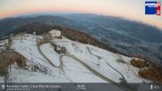 Archived webcam image showing View To Brunico on 31 Oct 2026 at 07:40