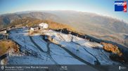 Archived webcam image showing View To Brunico on 31 Oct 2026 at 08:40