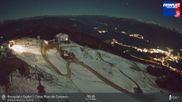 Archived webcam image showing View To Brunico on 31 Oct 2026 at 00:40