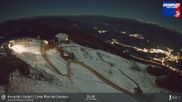 Archived webcam image showing View To Brunico on 31 Oct 2026 at 02:40