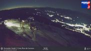 Archived webcam image showing View To Brunico on 31 Oct 2026 at 18:40