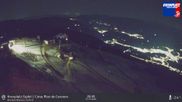 Archived webcam image showing View To Brunico on 31 Oct 2026 at 20:40