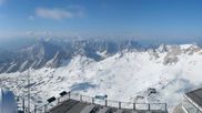 Archiviertes Webcam Bild: Panoramablick Zugspitze am 28.05.2026 um 08:45 Uhr