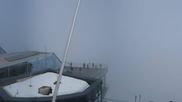 Archiviertes Webcam Bild: Panoramablick Zugspitze am 28.05.2026 um 10:45 Uhr
