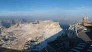 Archived webcam image showing Top of Zugspitze on 26 Jun 2026 at 06:29