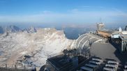 Archived webcam image showing Top of Zugspitze on 26 Jun 2026 at 07:29