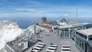 Archived webcam image showing Top of Zugspitze on 26 Jun 2026 at 10:29