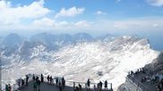 Archived webcam image showing Top of Zugspitze on 26 Jun 2026 at 12:29