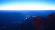 Archived webcam image showing Top of Zugspitze on 12 Jul 2026 at 04:41