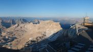 Archived webcam image showing Top of Zugspitze on 12 Jul 2026 at 06:41