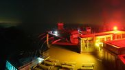 Archived webcam image showing Top of Zugspitze on 12 Jul 2026 at 00:41