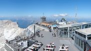 Archived webcam image showing Top of Zugspitze on 12 Jul 2026 at 10:41