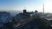 Archived webcam image showing Top of Zugspitze on 12 Jul 2026 at 20:11