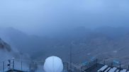 Archived webcam image showing Top of Zugspitze on 25 Aug 2026 at 07:14
