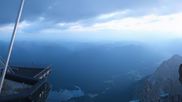 Archived webcam image showing Top of Zugspitze on 20 Aug 2026 at 06:21