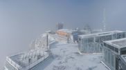 Archived webcam image showing Top of Zugspitze on 24 Oct 2026 at 10:36