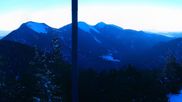 Archiviertes Webcam Bild: Garmisch: Panoramablick Wank am 17.05.2026 um 04:17 Uhr