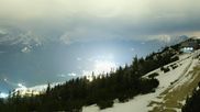 Archiviertes Webcam Bild: Garmisch: Panoramablick Wank am 17.05.2026 um 00:17 Uhr